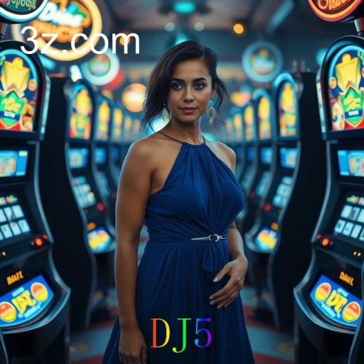 Casinos Fantásticos: A Magia do DJ5 em Jogos Online