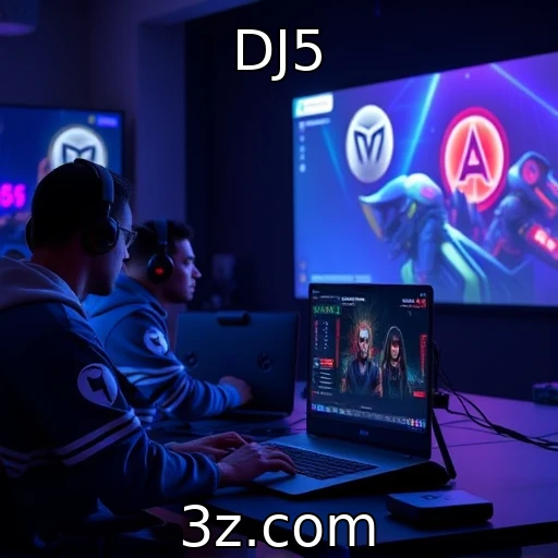 DJ5 Apostas esportivas: Como analisar partidas para maximizar seu lucro