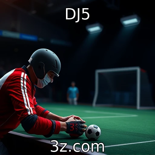 DJ5 Cinco dicas essenciais para aumentar suas chances nas apostas esportivas