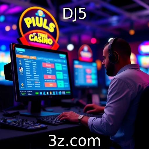 DJ5 Análise das principais apostas do campeonato brasileiro deste mês