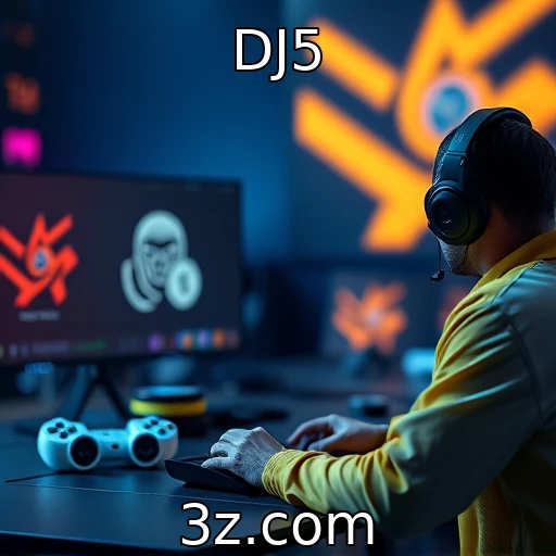 DJ5 Explorando os Campeonatos de E-Sports: O Que Esperar em 2025