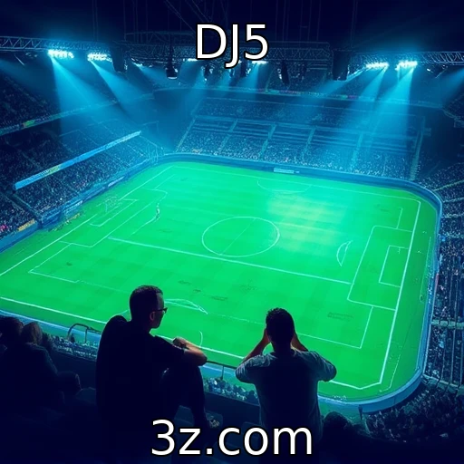 DJ5 Desvendando o Futuro das Apostas Esportivas no Brasil em 2025