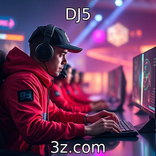 DJ5 Apostas esportivas: como analisar partidas de forma eficaz