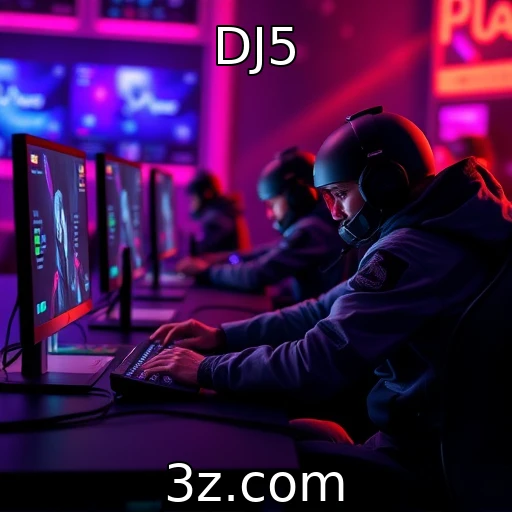 DJ5 Apostas esportivas: como analisar jogos para maximizar lucros