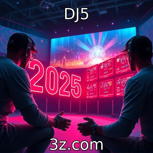 DJ5 Análise de partidas: como maximizar suas apostas esportivas em 2025