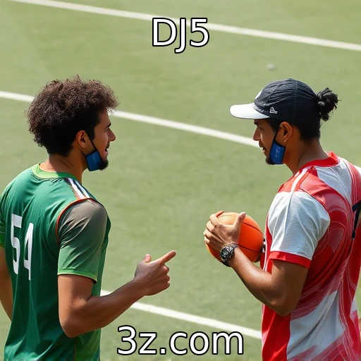 DJ5 O impacto das apostas esportivas no desempenho dos atletas em 2025