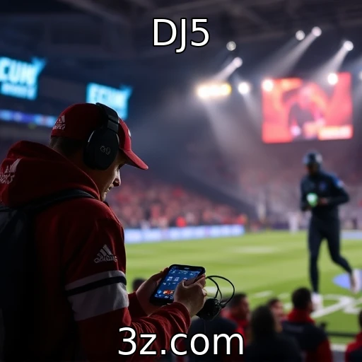 DJ5 Descubra as estratégias vencedoras nas apostas esportivas de 2025