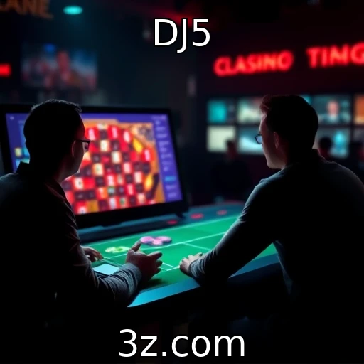 DJ5 Apostas esportivas: Como prever resultados e maximizar seus ganhos